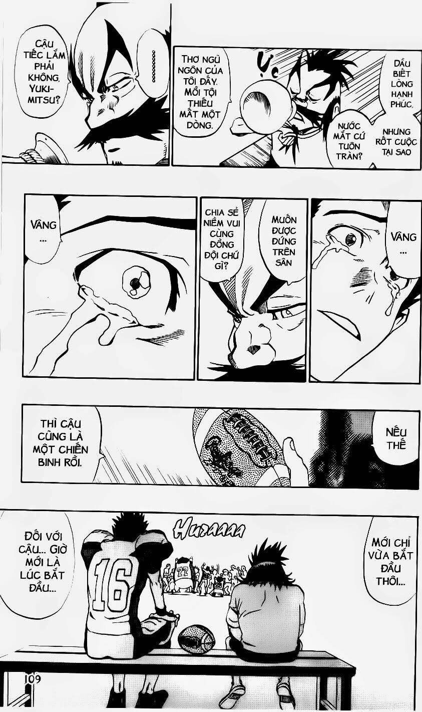 Lá Chắn Mắt: Chapter 166