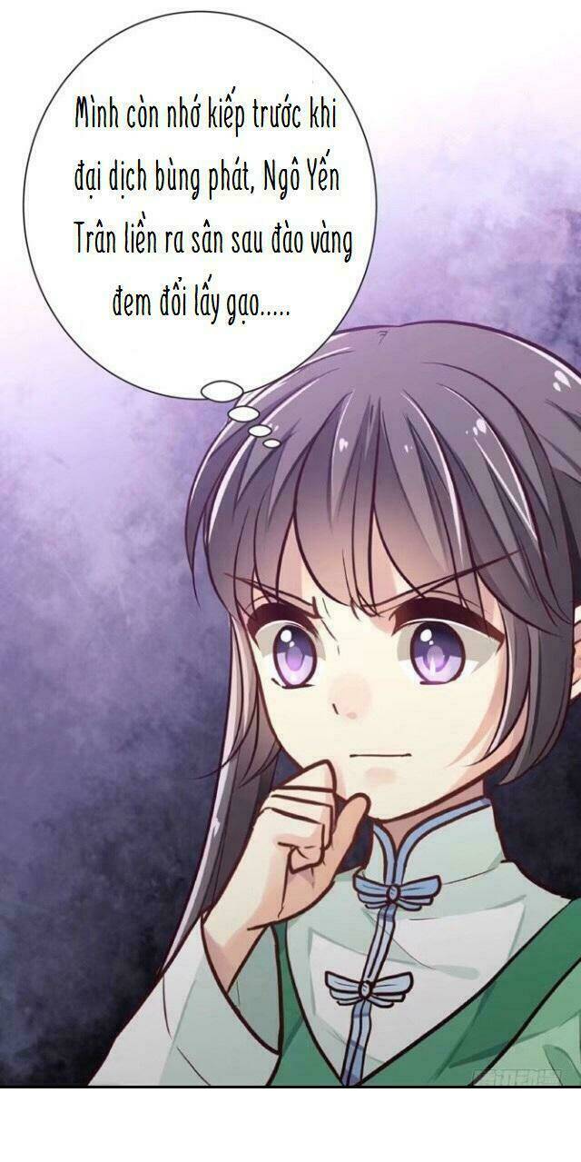Trọng Sinh Thành Tiểu Nha Đầu: Chapter 7
