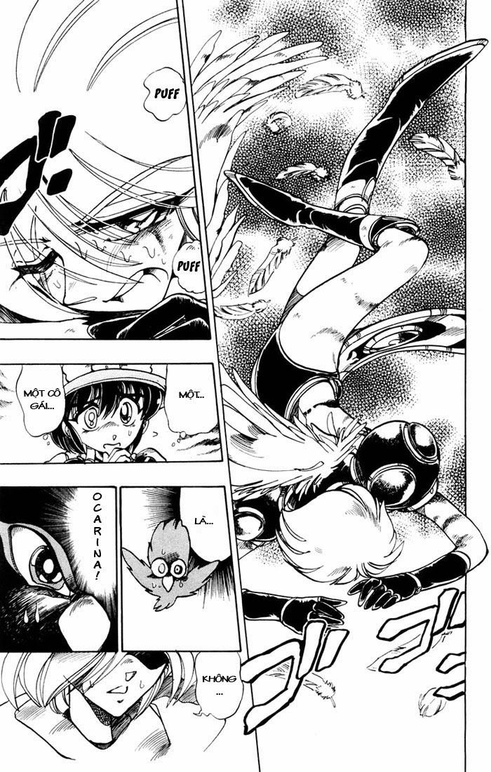 Violinist Of Hameln: Chapter 42