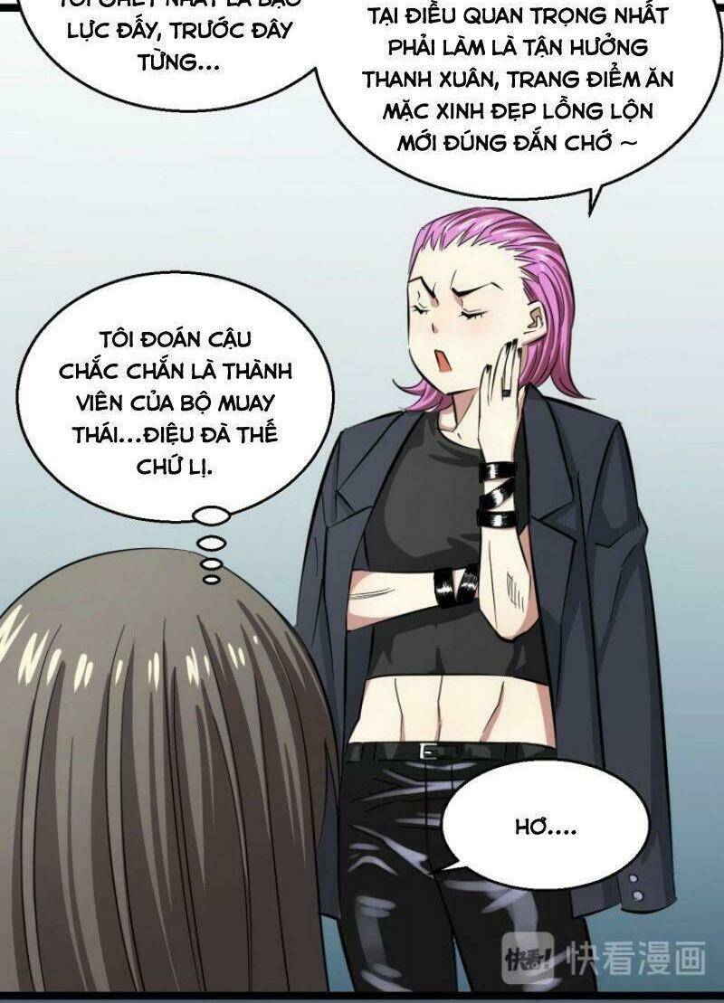 Đối Mặt Với Thử Thách: Chapter 2