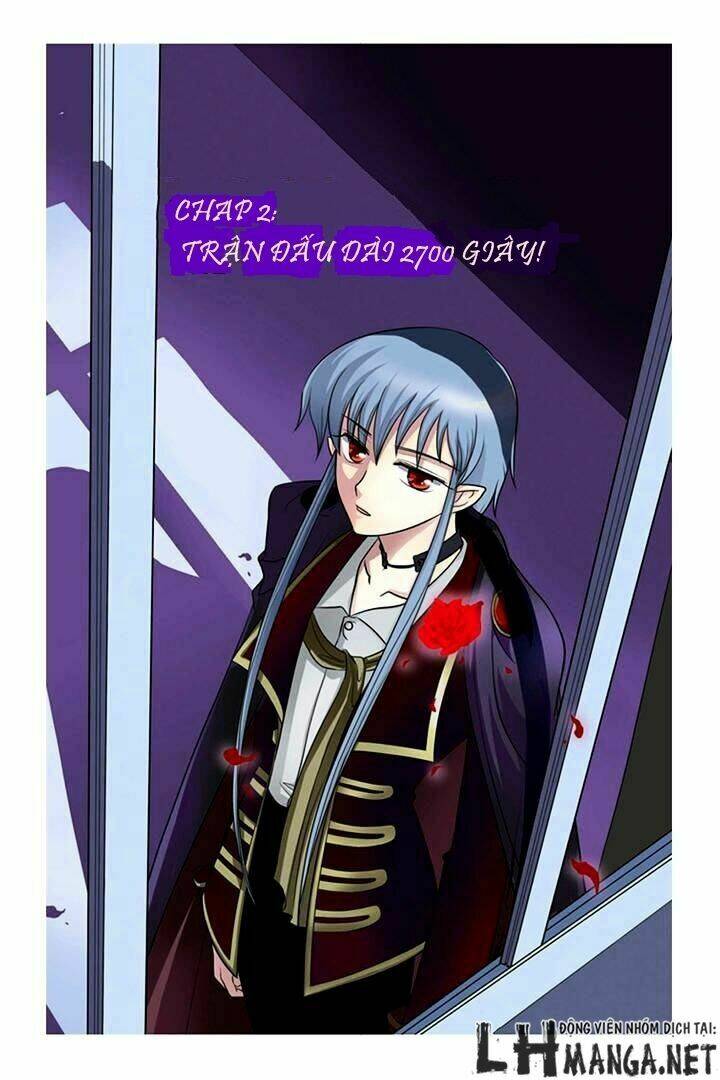 Concerto For Dark Knight: Chapter 2