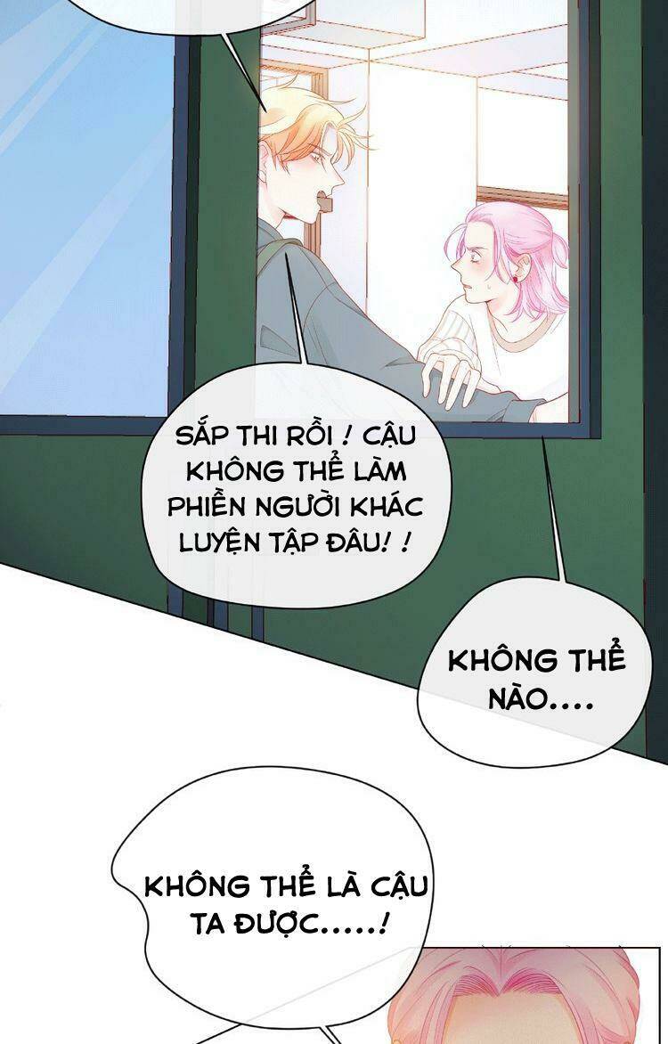 Giai Điệu Của Sự Va Chạm: Chapter 33