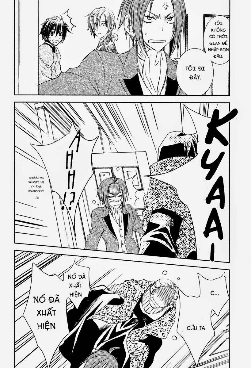 Mein Ritter - Watashi no Kishi: Chapter 1