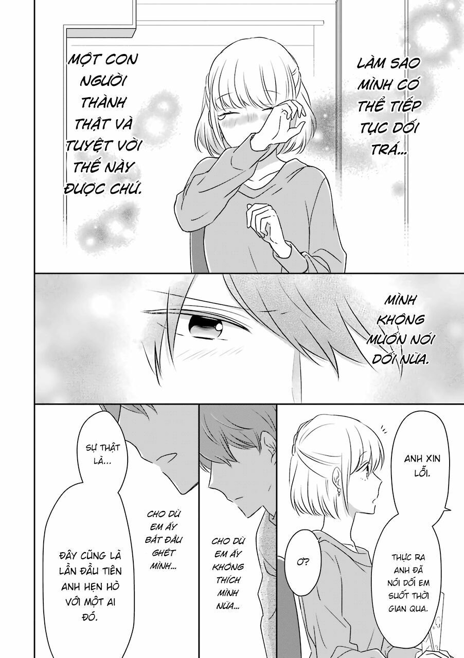 I'm Around Thirty And Finally In Love: Chapter 9