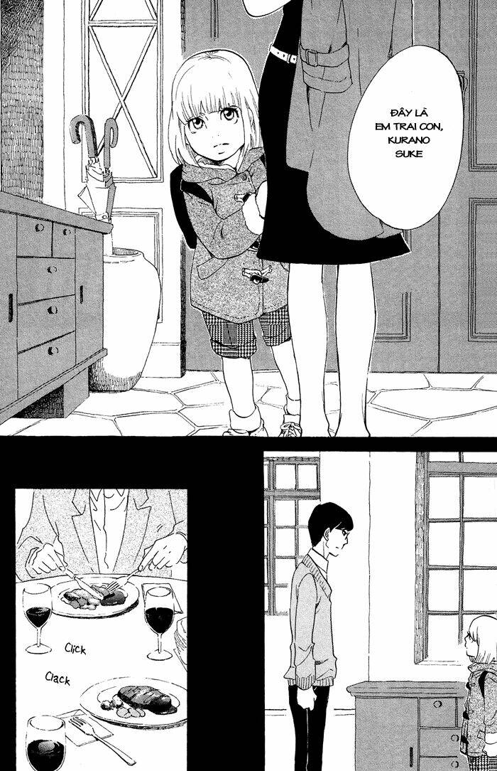 Kuragehime: Chapter 38