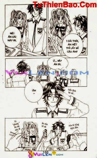 Cặp Đôi Kỳ Lạ: Chapter 5