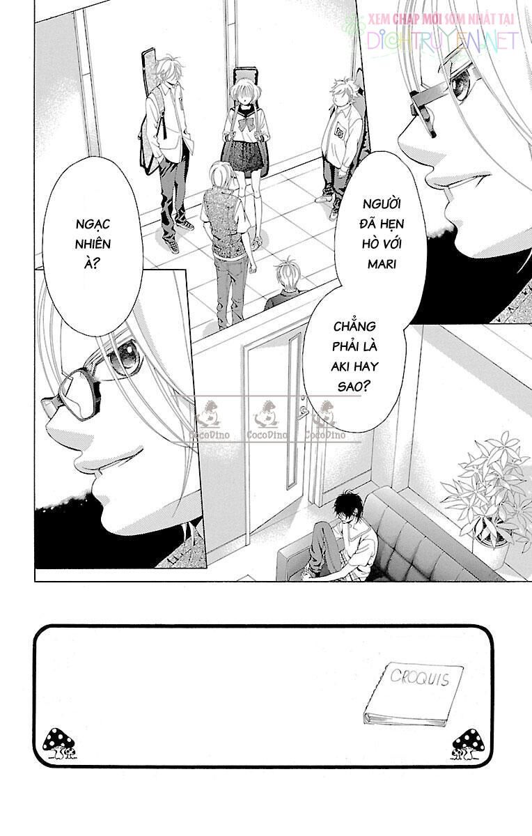 Bướm Trong Sương Mù: Chapter 19