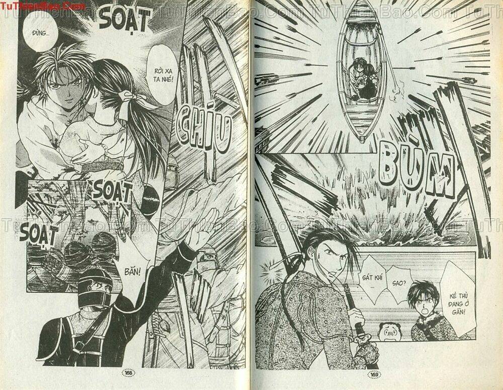 Quyển Sách Kỳ Bí 2: Chapter 2