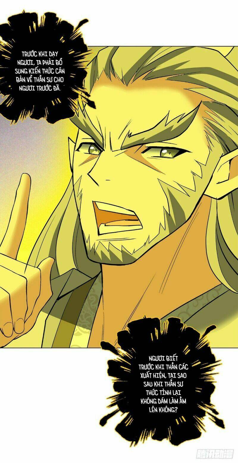 Vạn Thần Tổ Sư: Chapter 20