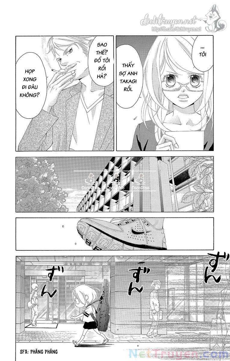 Bướm Trong Sương Mù: Chapter 23