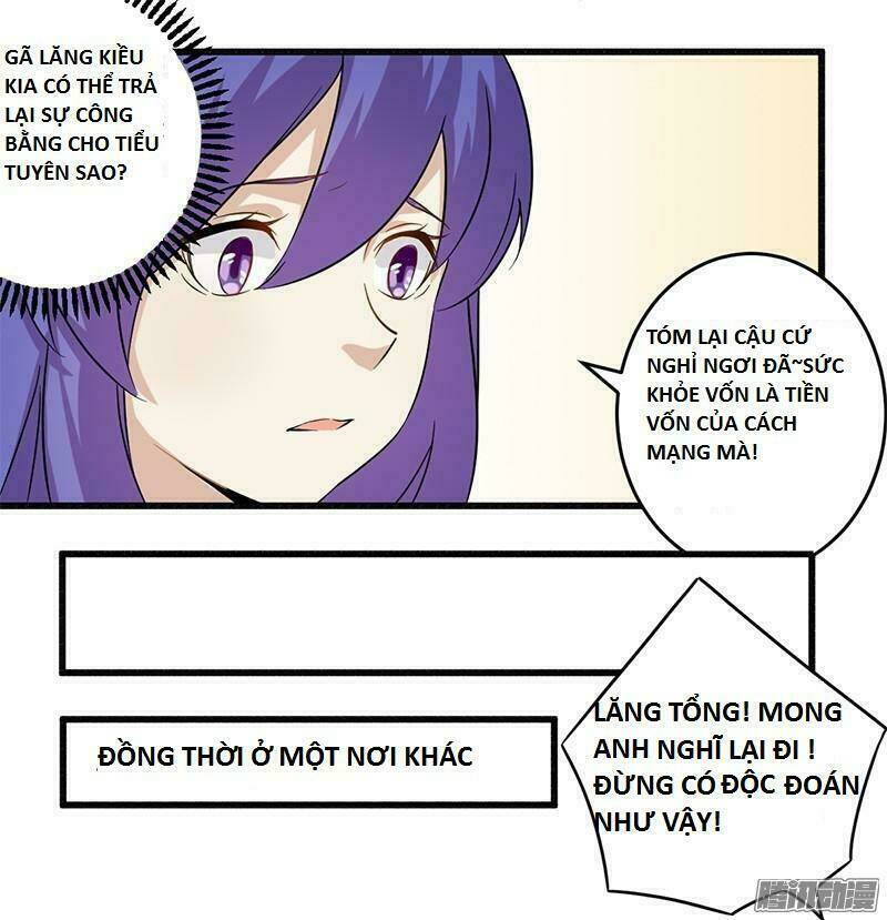 Tổng Tài Đã Cưới Em: Chapter 39