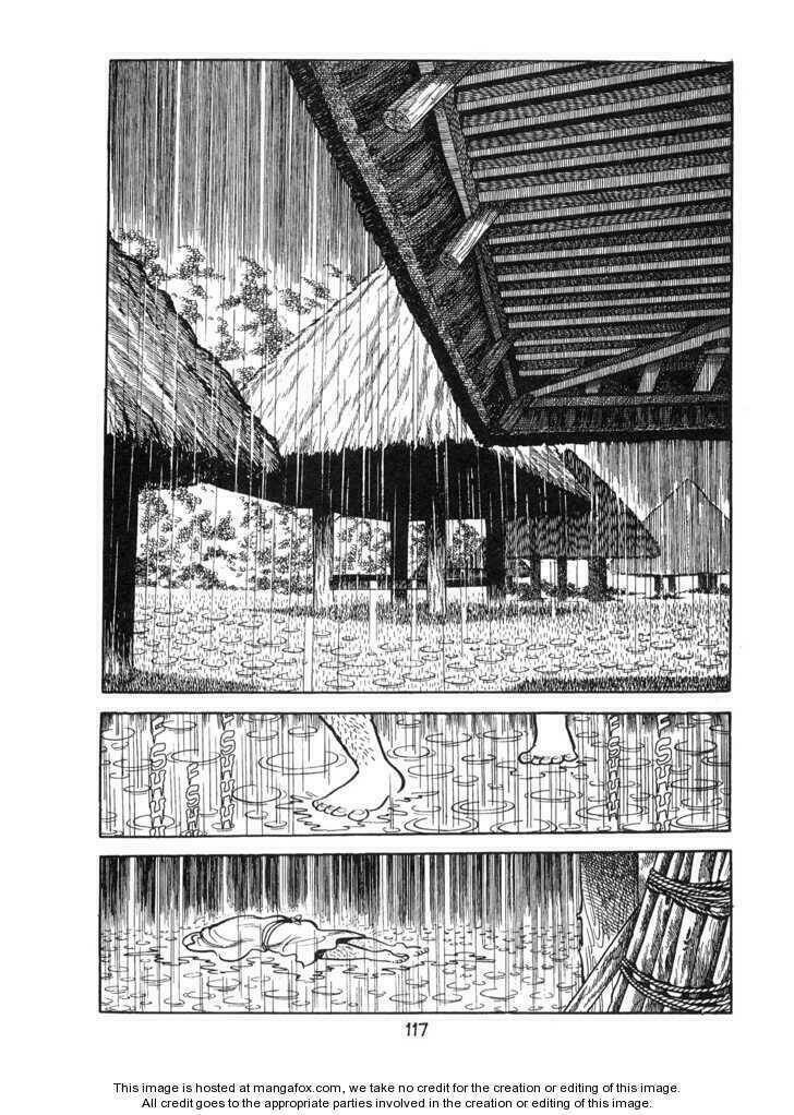 Ode To Kirihito: Chapter 4