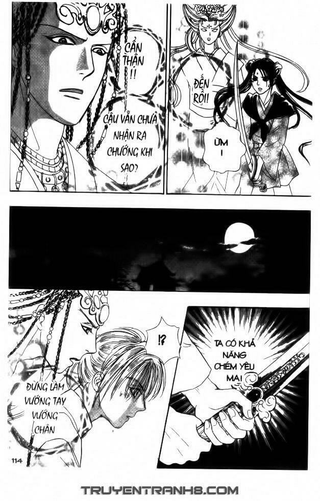 Đôi Cánh Ỷ Thiên - Iten No Tsubasa: Chapter 7