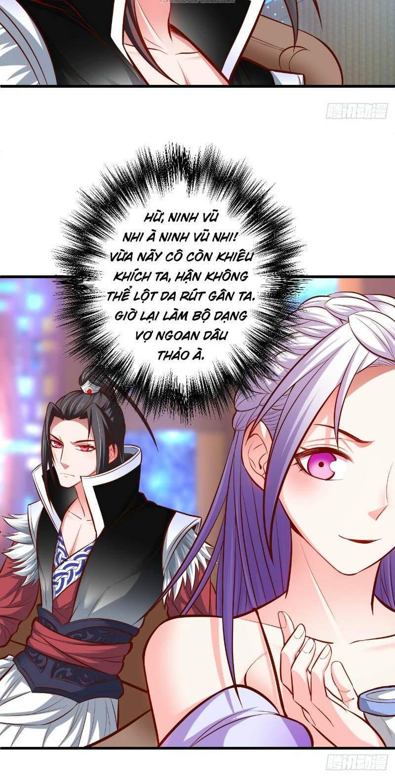 Trọng Sinh Tối Cường Ma Tôn Ở Rể: Chapter 9