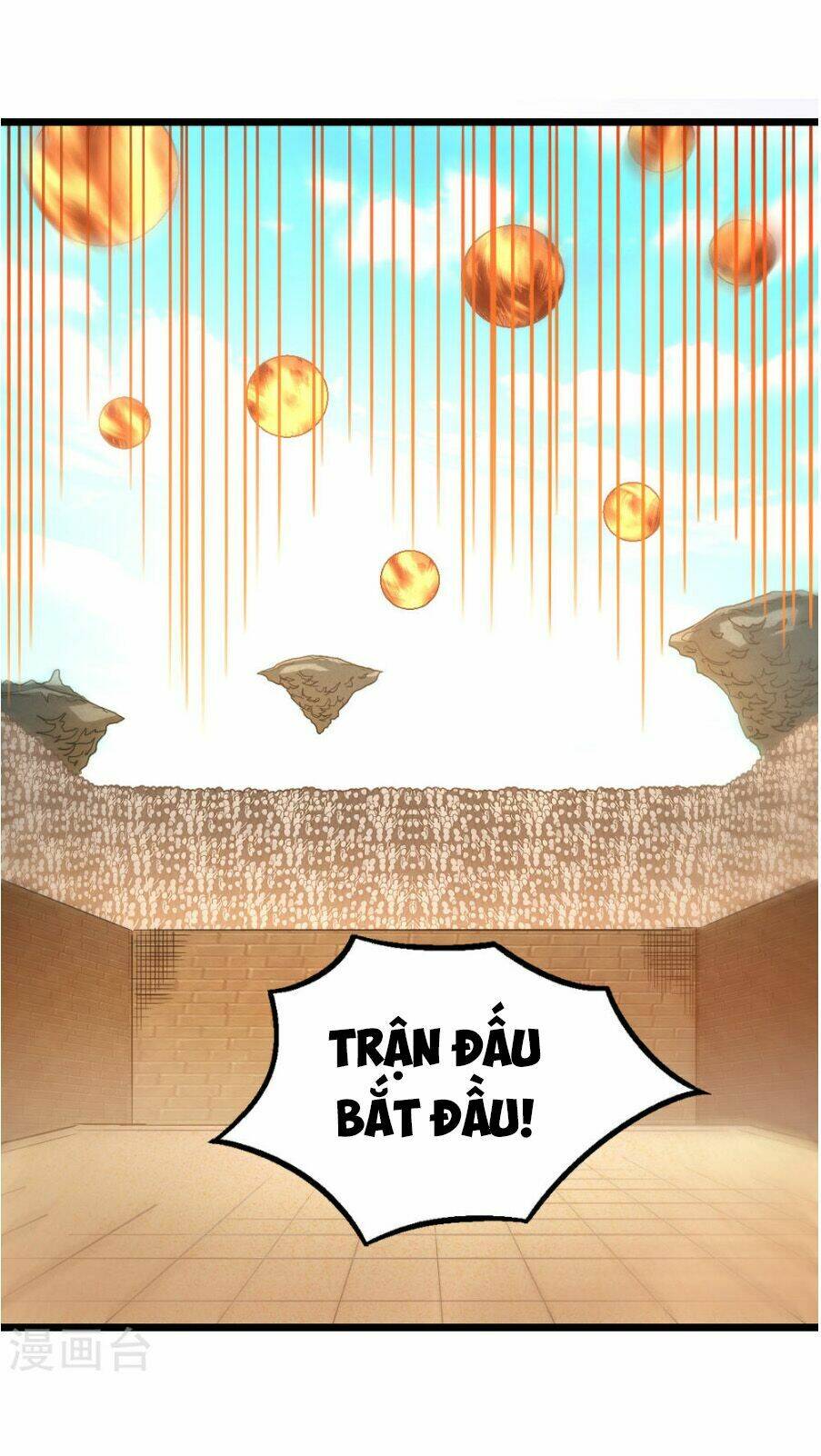 Cửu Dương Thần Vương: Chapter 153