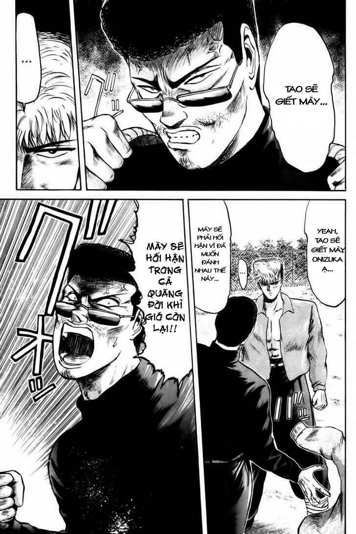 Shonan Junai Gumi: Chapter 63