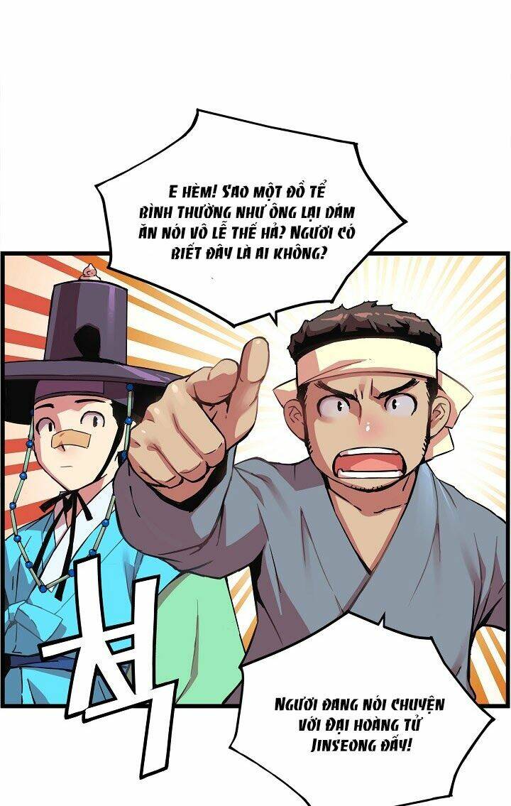 Tôi Sẽ Sống Như Một Hoàng Tử: Chapter 22