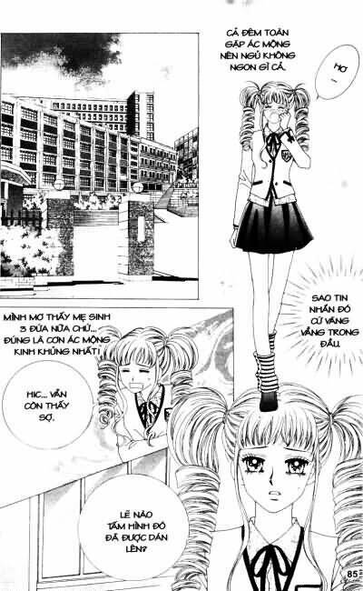 Cấm Hôn: Chapter 53