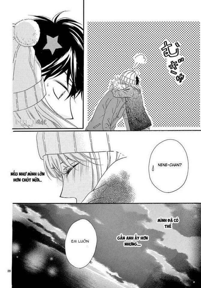 Koi Ni Naranai Wake Ga Nai: Chapter 3