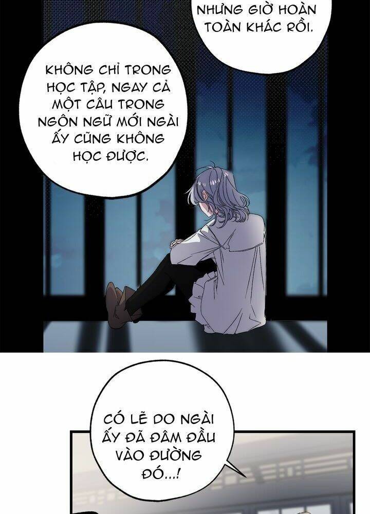Tình Điên Dại: Chapter 39