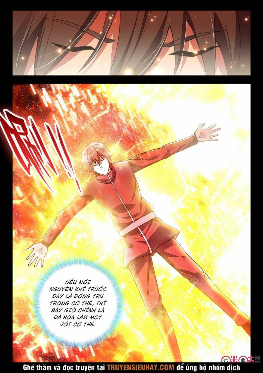 Hắc Ám Huyết Thời Đại: Chapter 76