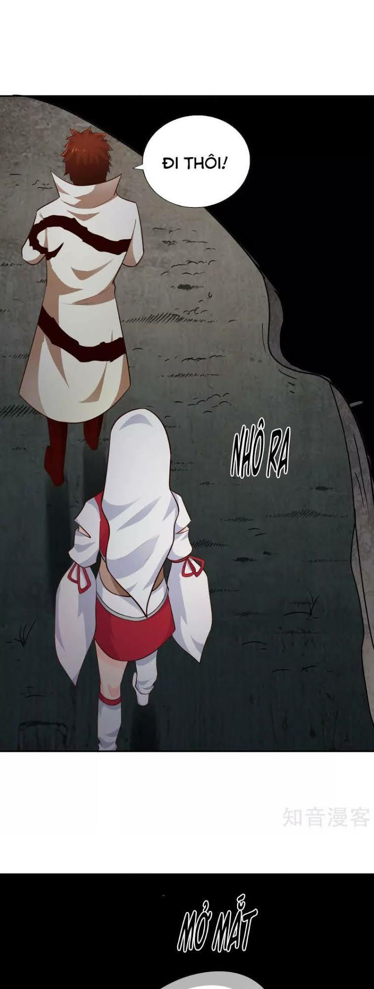 Võ Linh Kiếm Tôn: Chapter 61