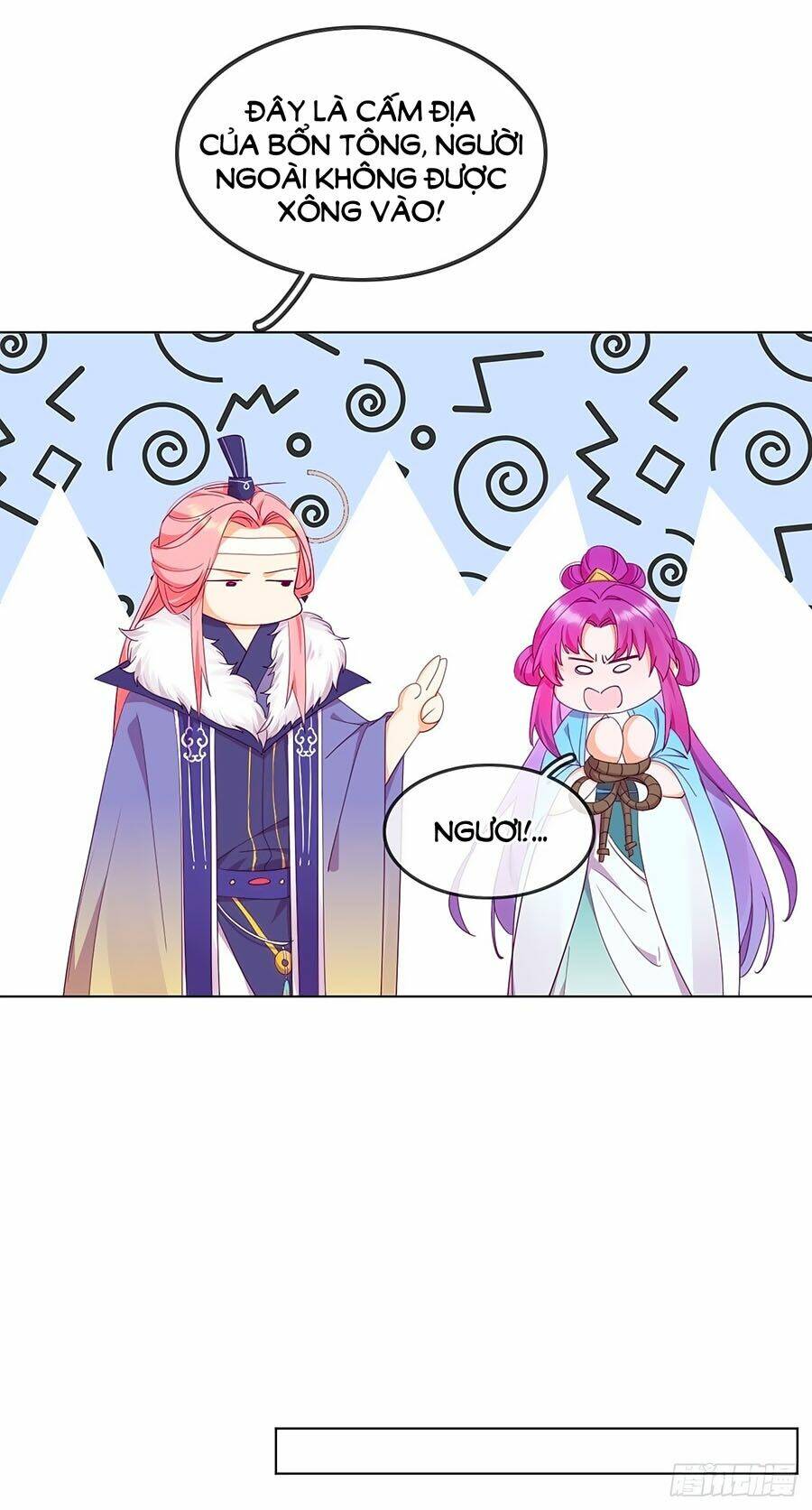 Vân Tưởng Chi Ca: Truy Ái Chỉ Lệnh: Chapter 11