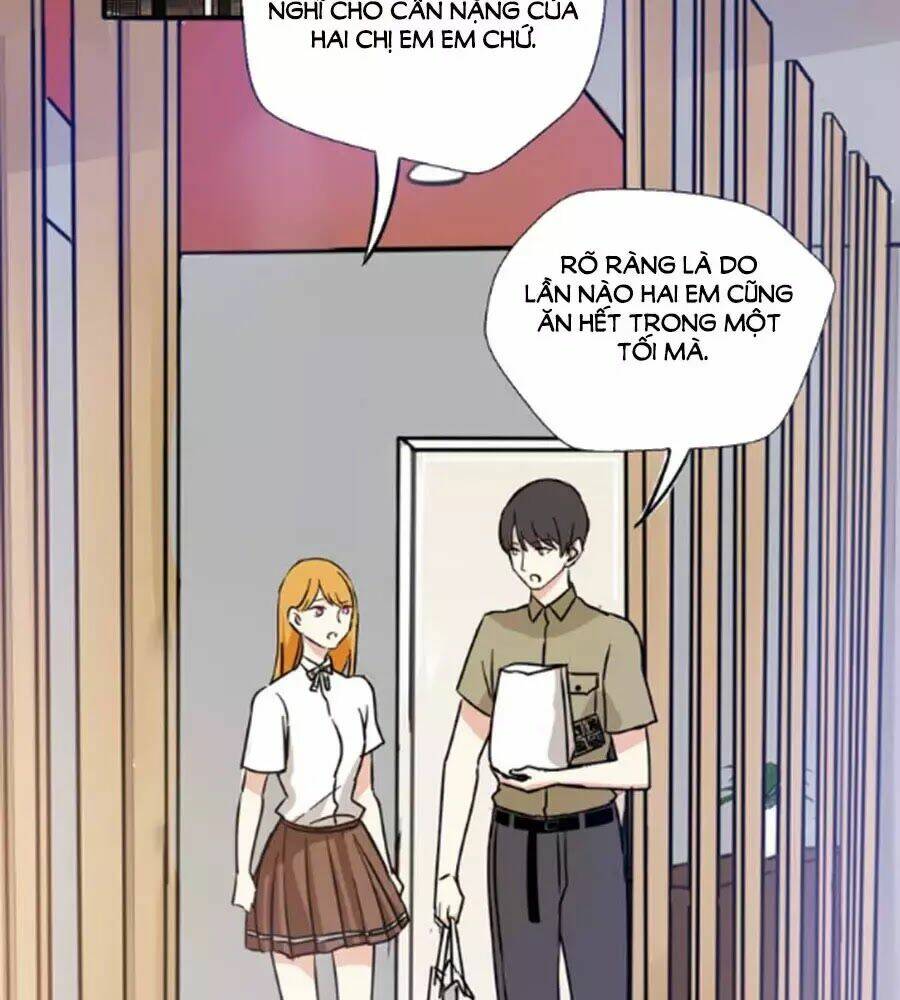 Mùi Hương Lãng Mạn: Chapter 22