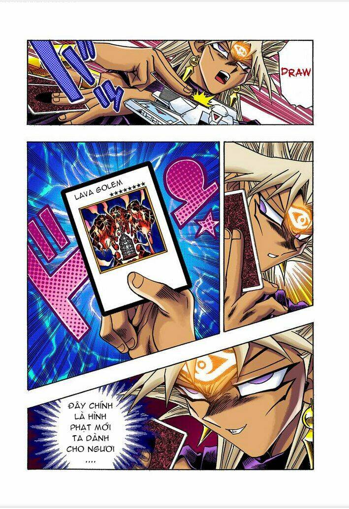 Vua Trò Chơi Full Màu: Chapter 246