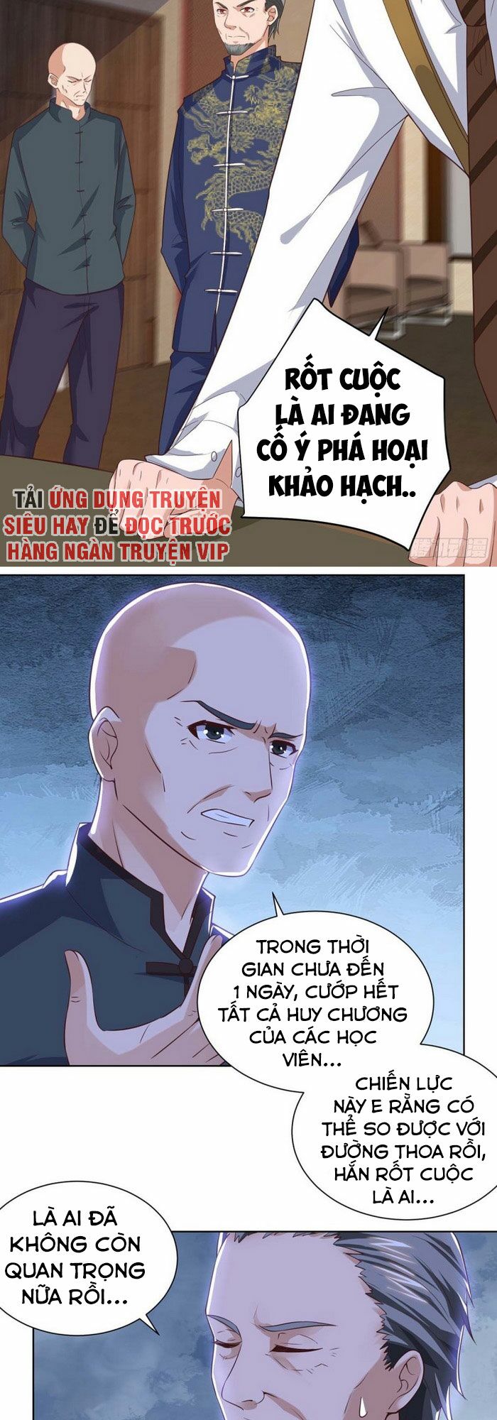 Trọng Sinh Khí Thiếu Quy Lai: Chapter 131