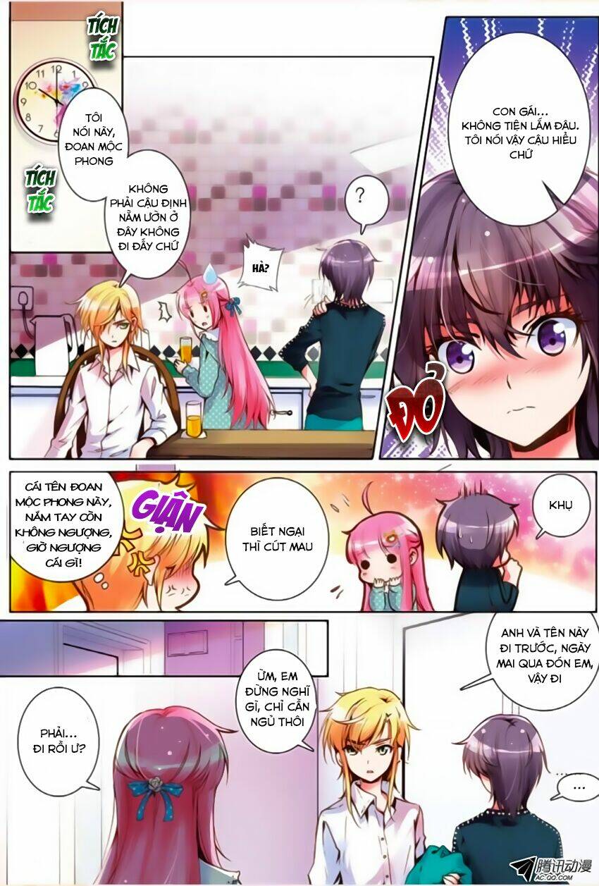 Thiên Sứ Của Tôi: Chapter 8