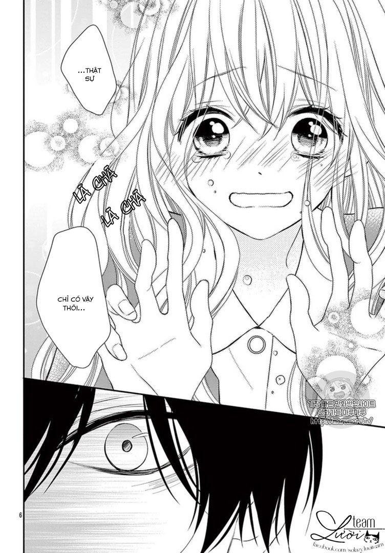 Hanikamu Honey: Chapter 8