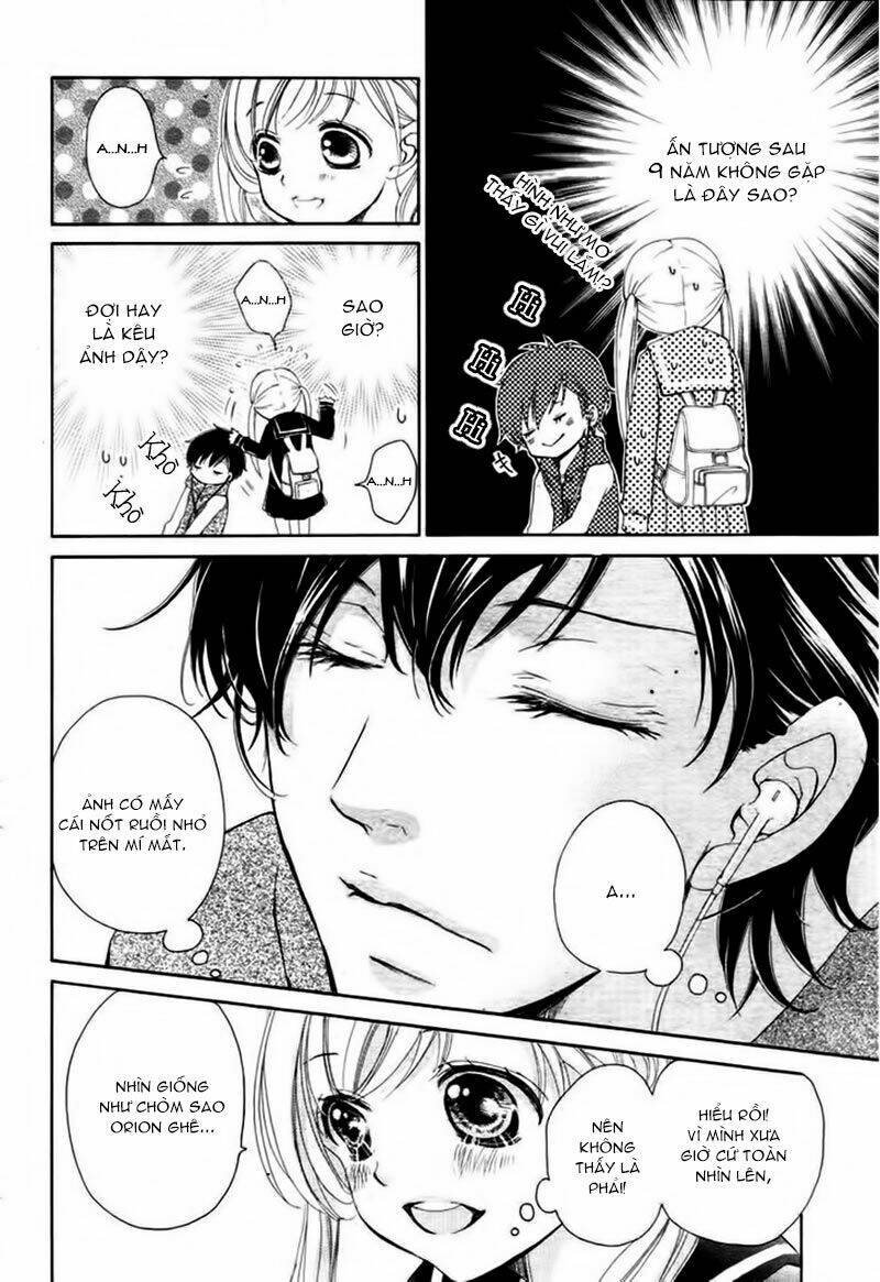 True Love: Chapter 2