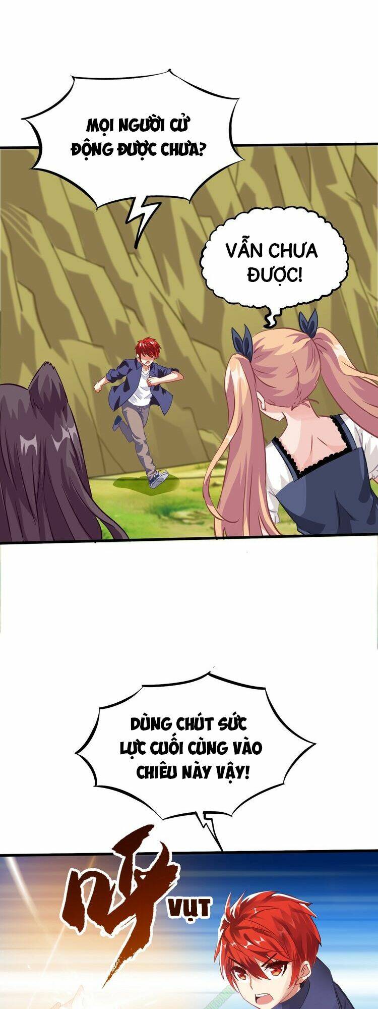 Kinh Thế Kỳ Nhân: Chapter 11
