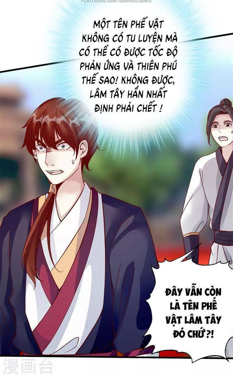 Cuồng Bạo Nghịch Tập: Chapter 5