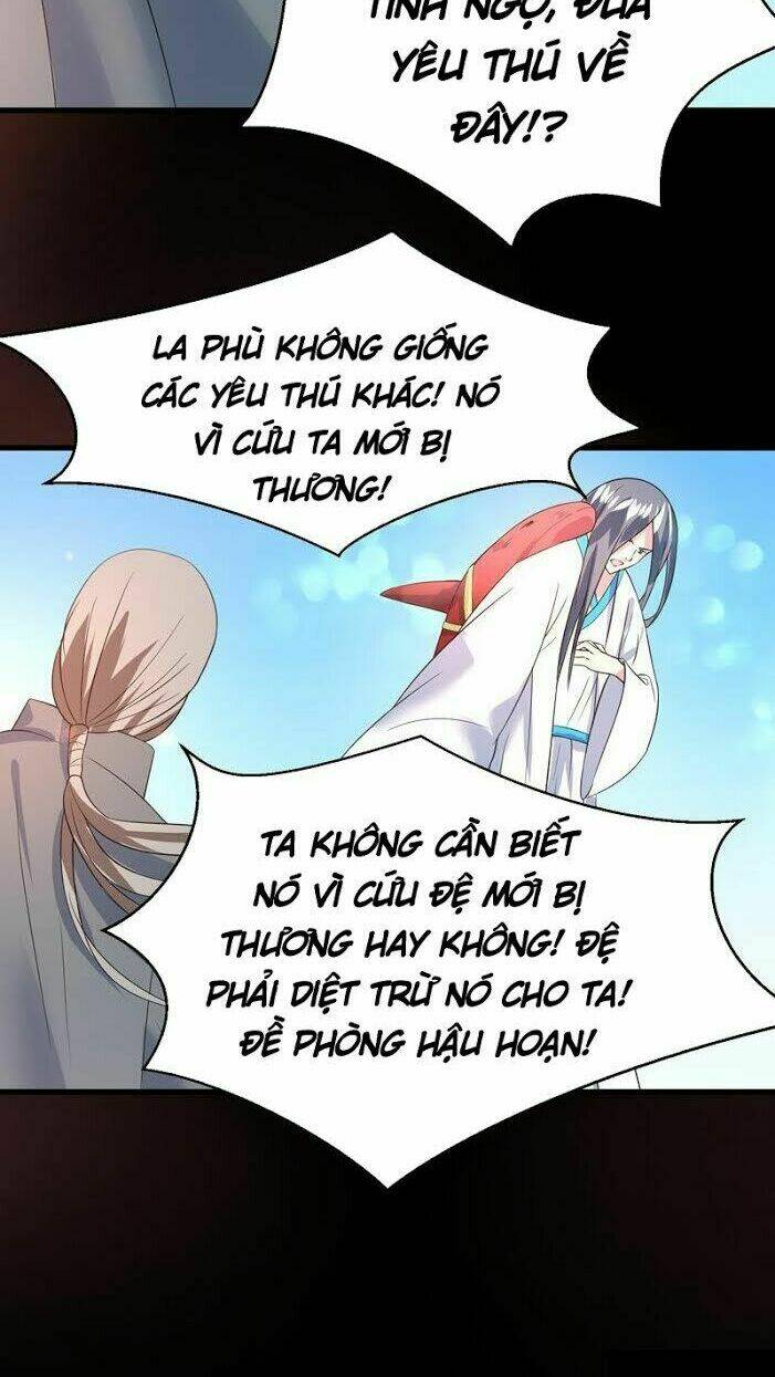 Tối Cường Thần Thú Hệ Thống: Chapter 44