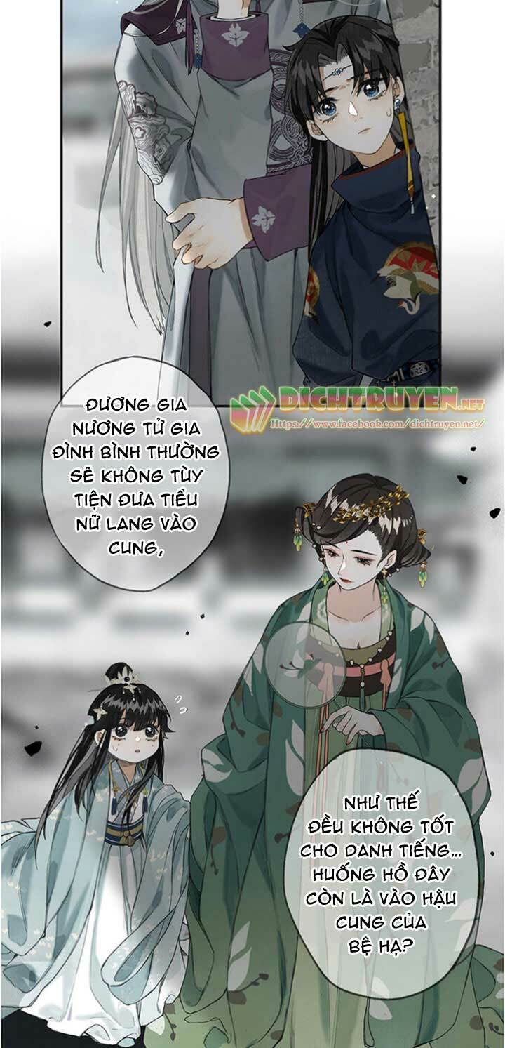Lưu Hoa Bất Cập Xuân: Chapter 9