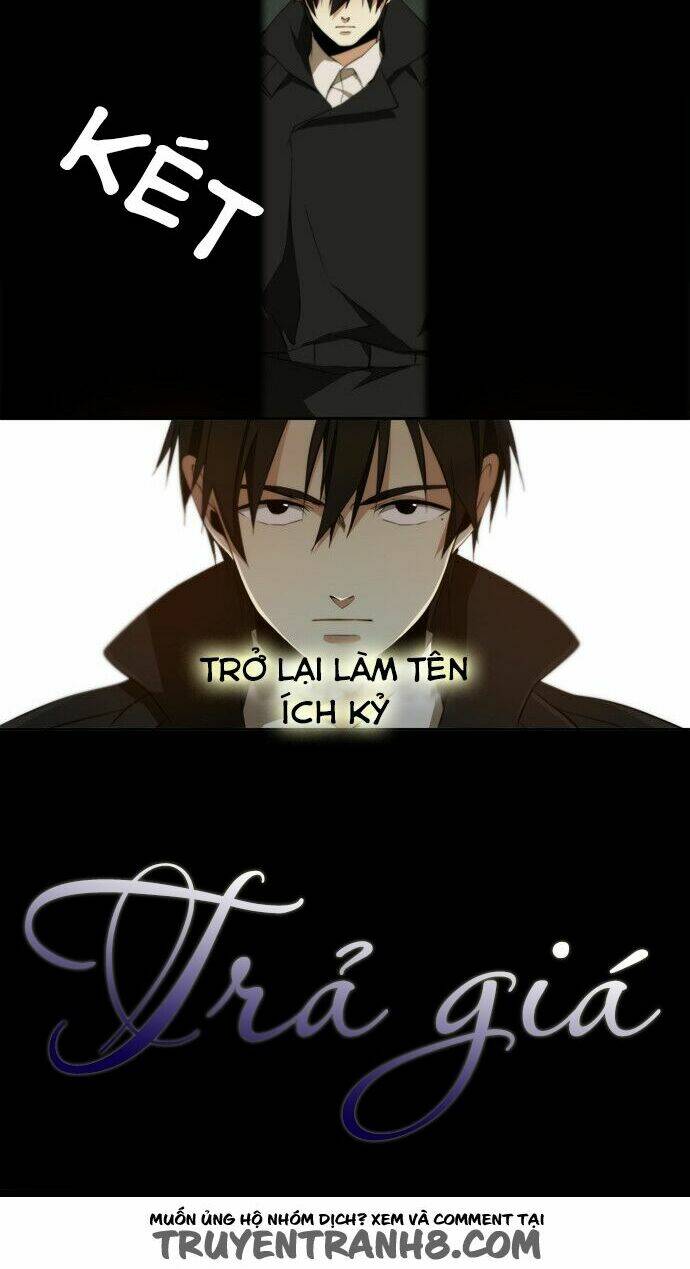 Trả Giá: Chapter 1