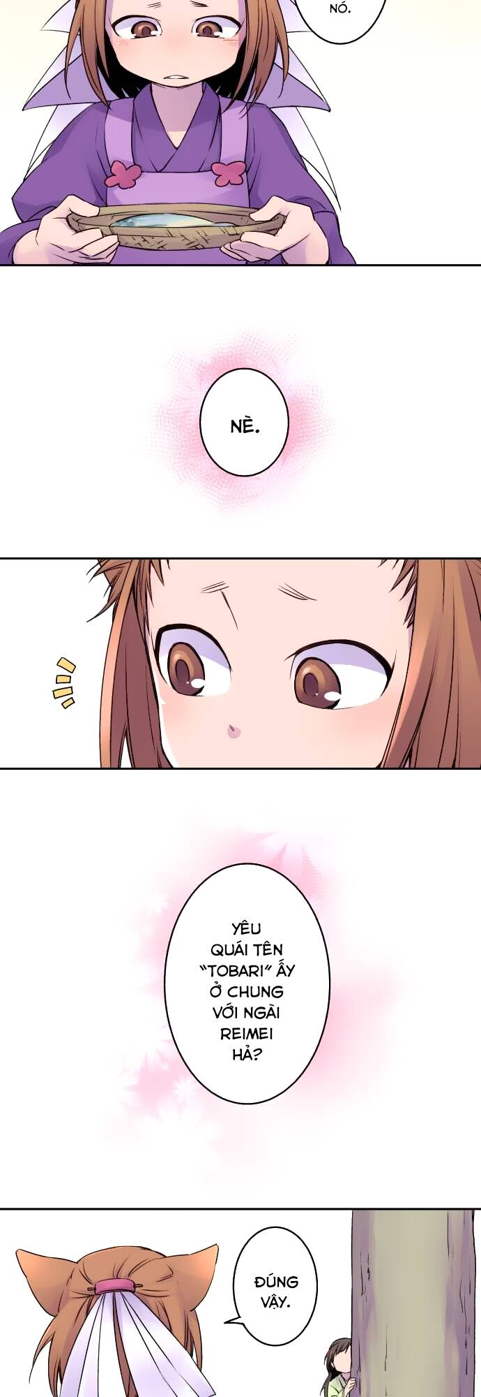 Ake No Tobari: Chapter 9