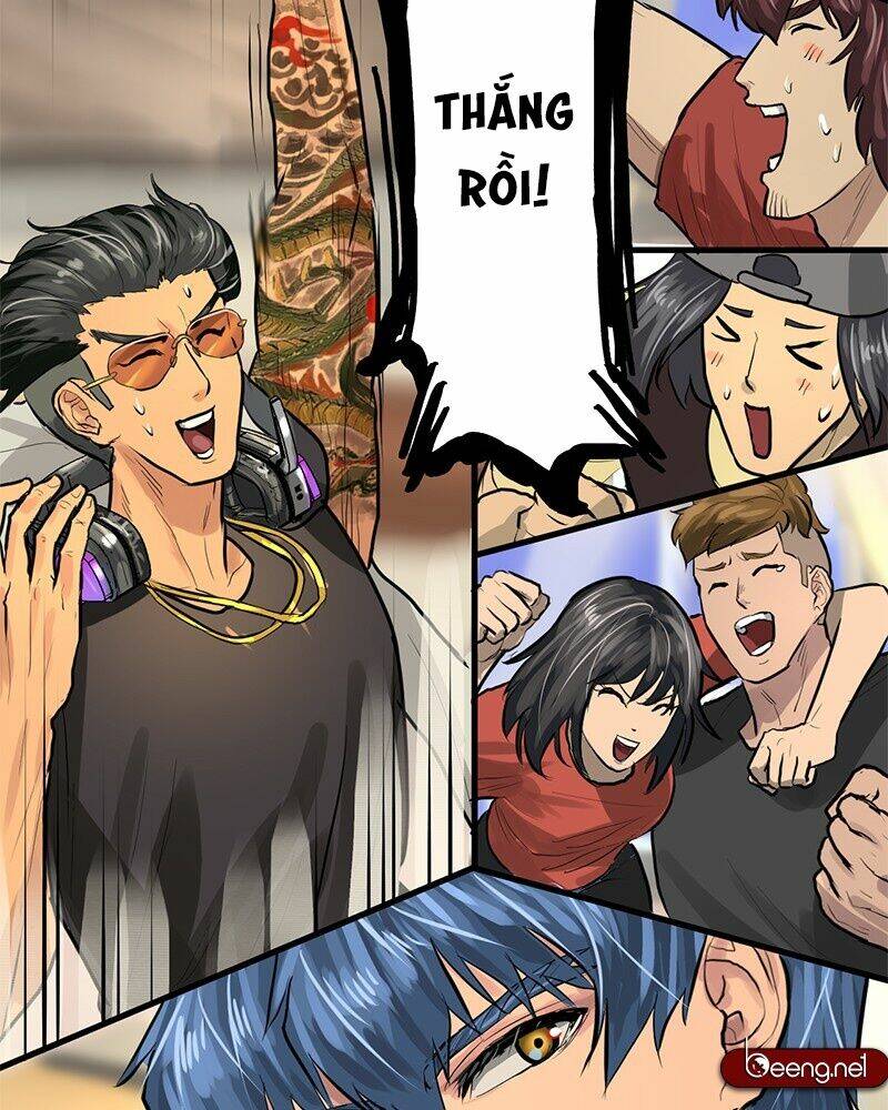 Vua Sinh Tồn: Chapter 76