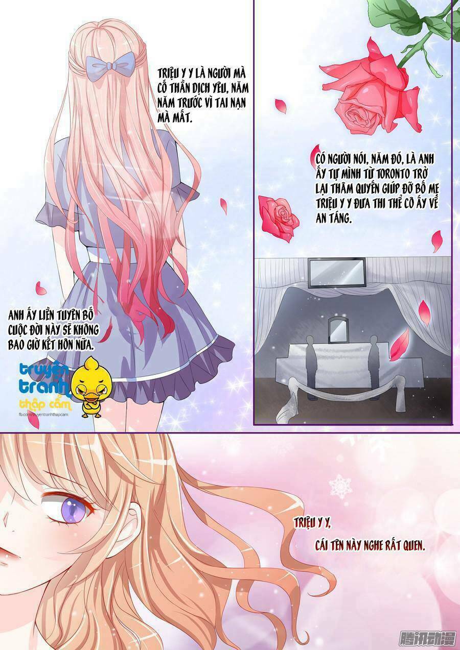 Tiểu Thời Quang Của Toronto: Chapter 2