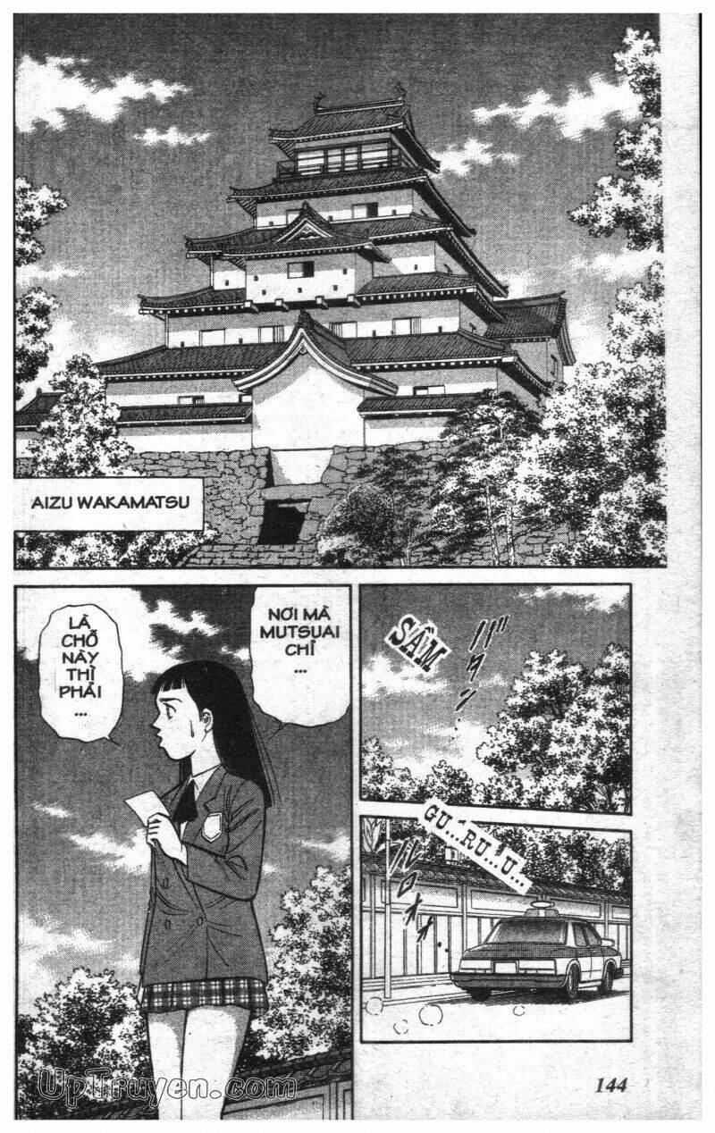 Hộ Chiếu Xanh: Chapter 6