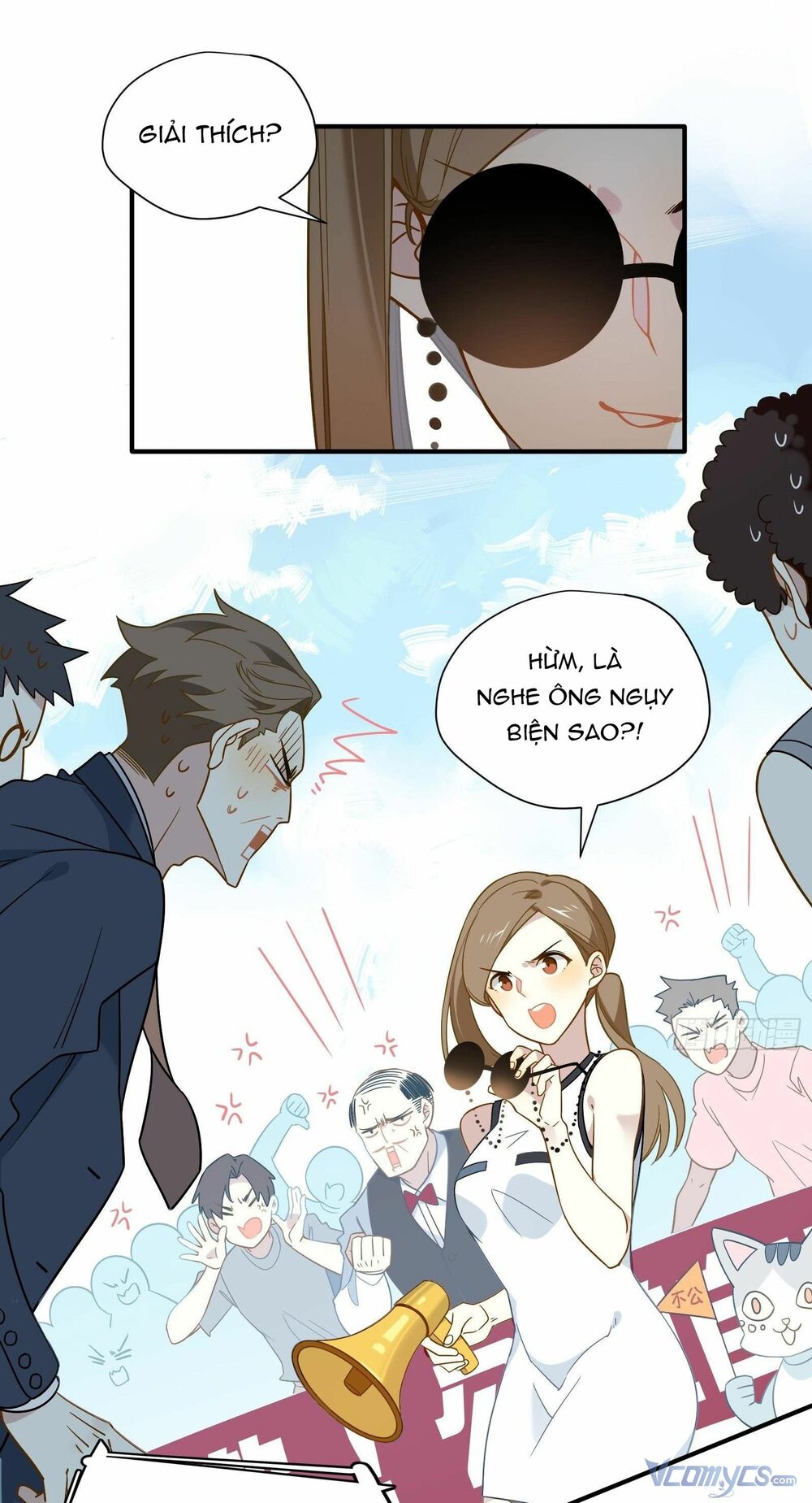 Nữ Phụ Như Tôi Cũng Có Ngày Ra Mắt: Chapter 45