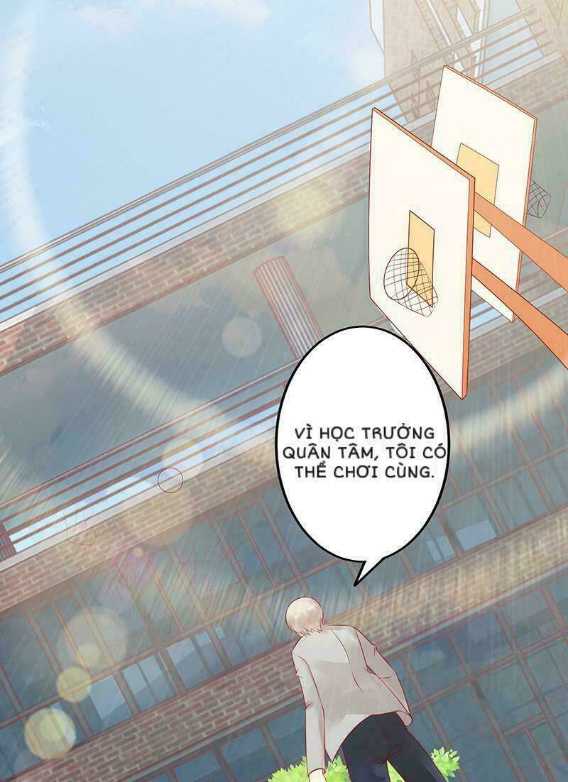 Băng Sơn Học Trưởng Không Được Chọc: Chapter 16