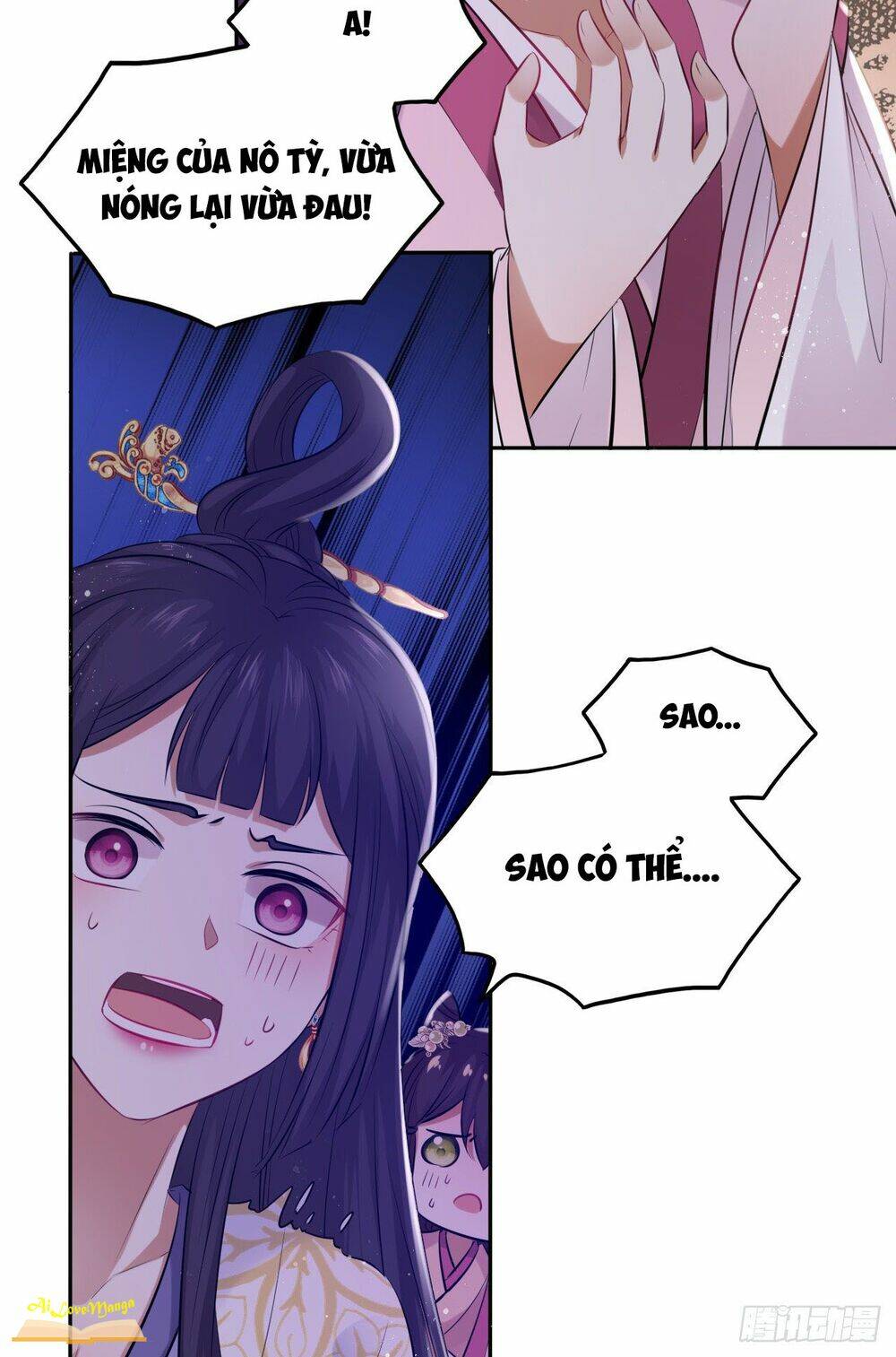 Vương Phi Thật Thích Trang Điểm: Chapter 83