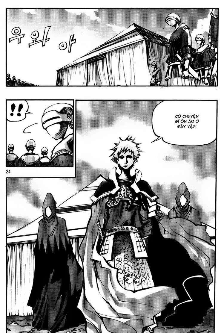 Ares - Kiếm Sĩ Lang Thang: Chapter 137