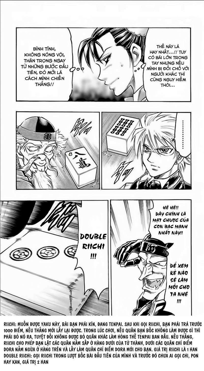 Gamble Fish: Chapter 144