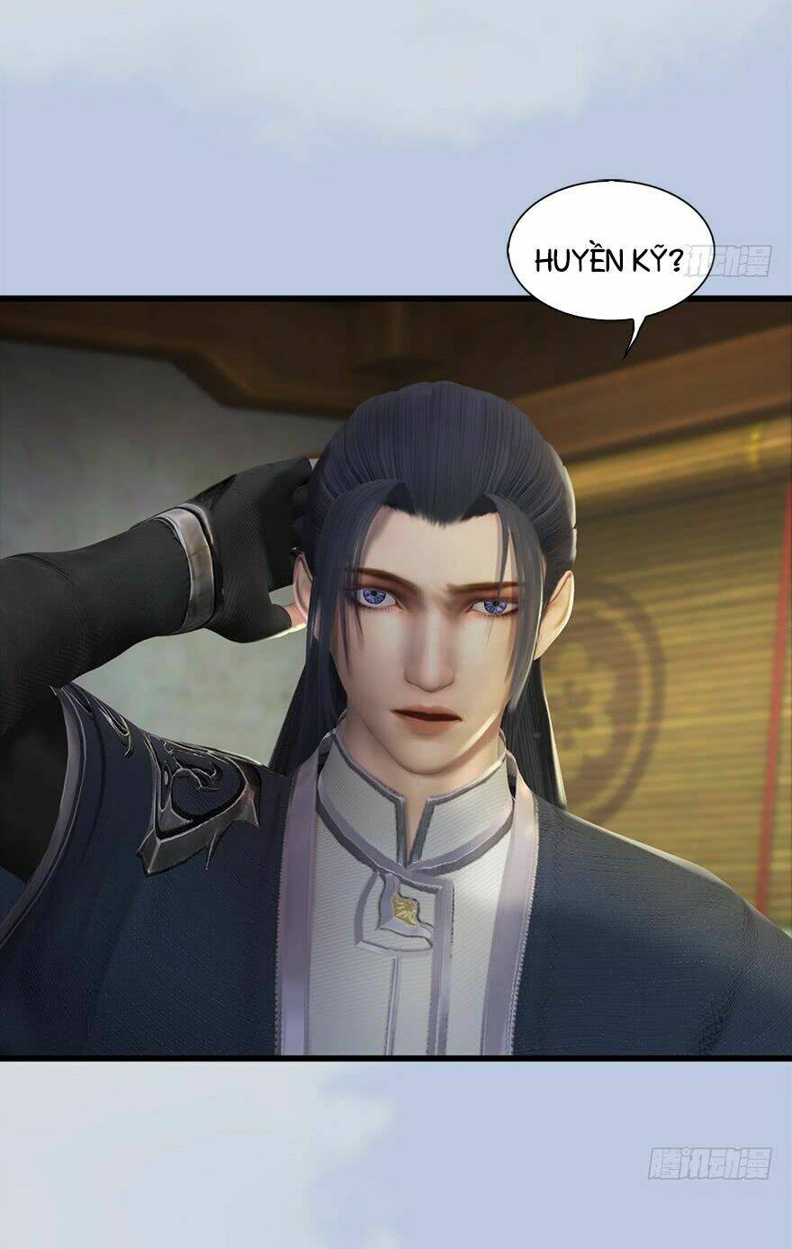 Cửu Hoang Đọa Huyền Sư: Chapter 33