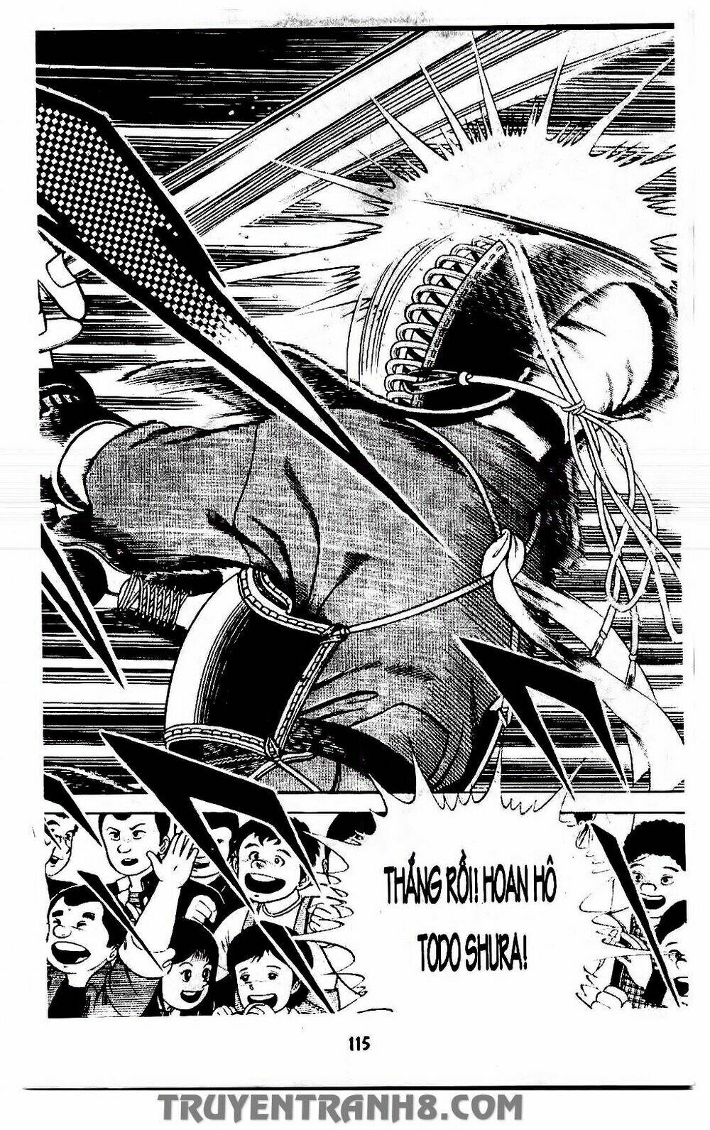 Musashi: Chapter 101