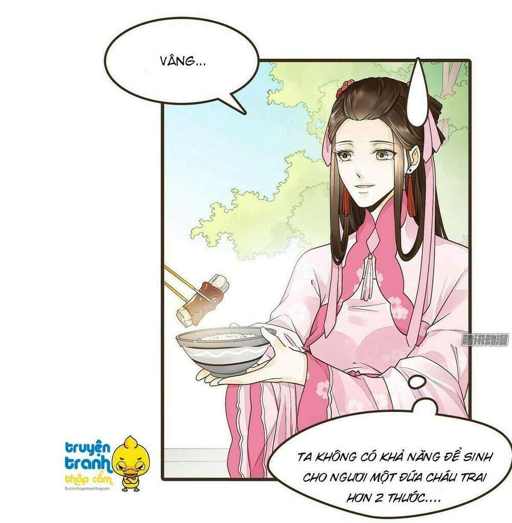 Đại Giá Thừa Tướng: Chapter 30